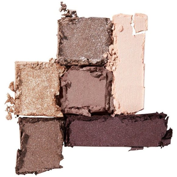 Chill Brunch Neutrals (410) - The City Mini Eyeshadow Palette - Maybelline - Picture 2 of 3